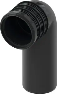 Drain Elbow TECE TECEprofil DN 90 with Seal - TECE J19820134