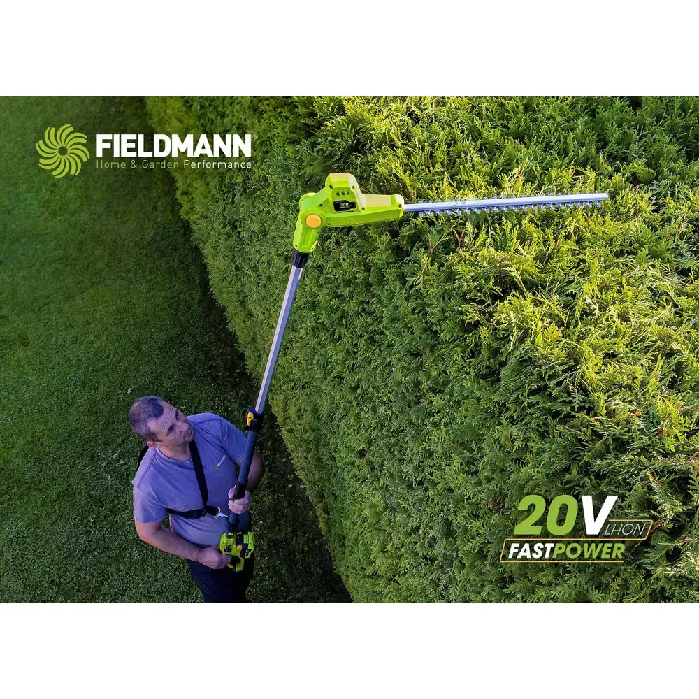 Fieldmann FZN 70405-0 20 В 42 см ножницы Photo 8