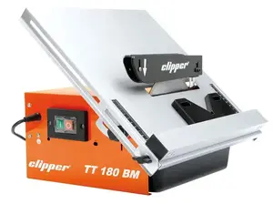 Плиткорез с водой Norton Clipper TT 180 BM — модель 70184625699