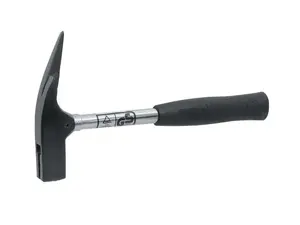Молоток MODECO MN-32-006 плотницкий с металлической рукояткой 600 г