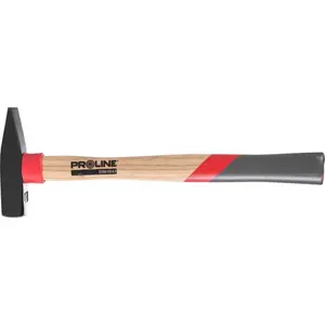 Кувалда-гвоздодёр Proline 12585 — 500 г, ручной инструмент для забивания и выдергивания гвоздей
