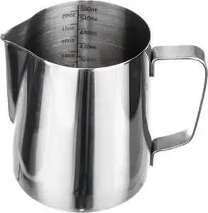 Milk Jug ORION 0.58 L stainless steel (model 153658)