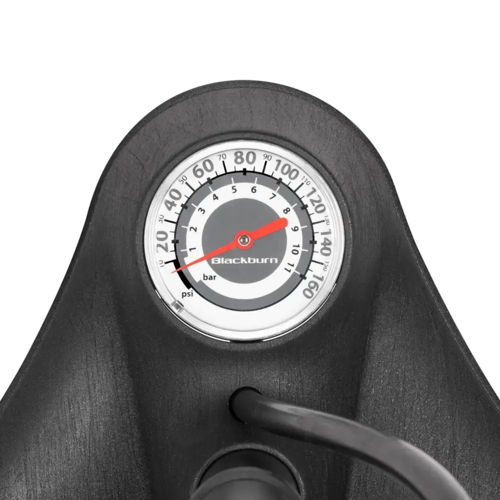 Lezyne Blackburn Core 2 напольный насос Photo 3