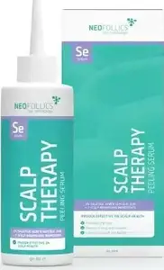 Сыворотка для кожи головы Scalp Therapy, пилинг, 90 мл, No name
