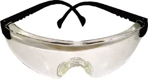 Safety glasses JOBIextra X1037 — side-shield protective eyewear, model X1037