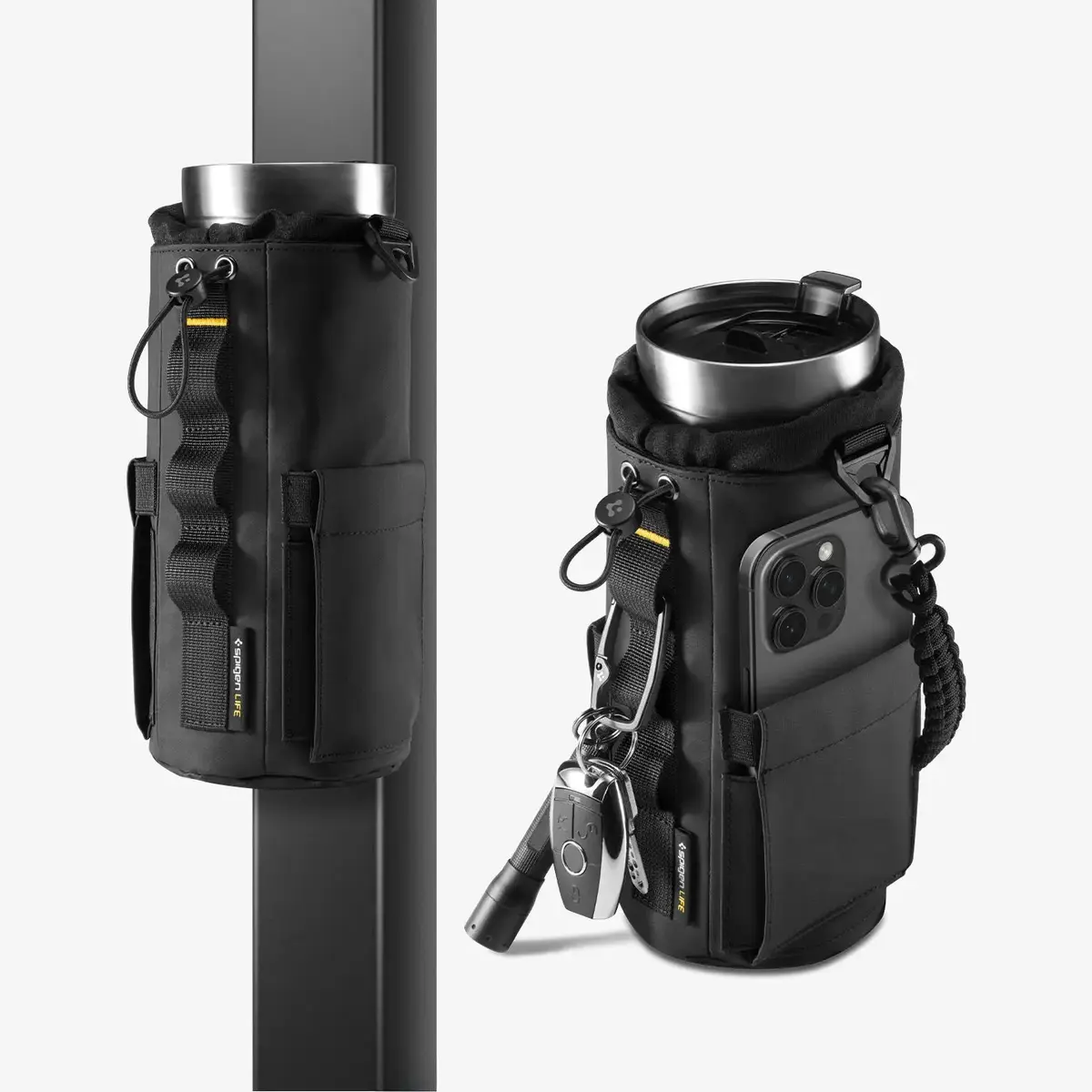 Держатель для бутылки Spigen LF500 Photo 2