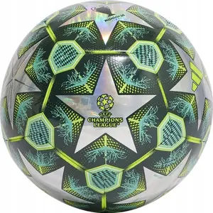 Football ball ADIDAS UCL Training Foil JH1280 – training match ball, size not specified