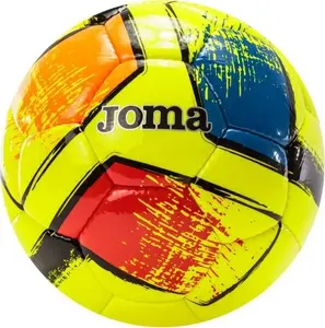 Футбольный мяч Joma Dali II 400649.061 желтый, размер 5