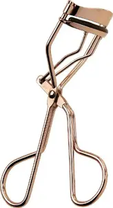 Eyelash Curler Inter-Vion Rose Gold — manual eyelash curler, compact metal design