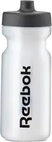 Sporta pudele REEBOK RABT-11004CL 500 ml caurspīdīga