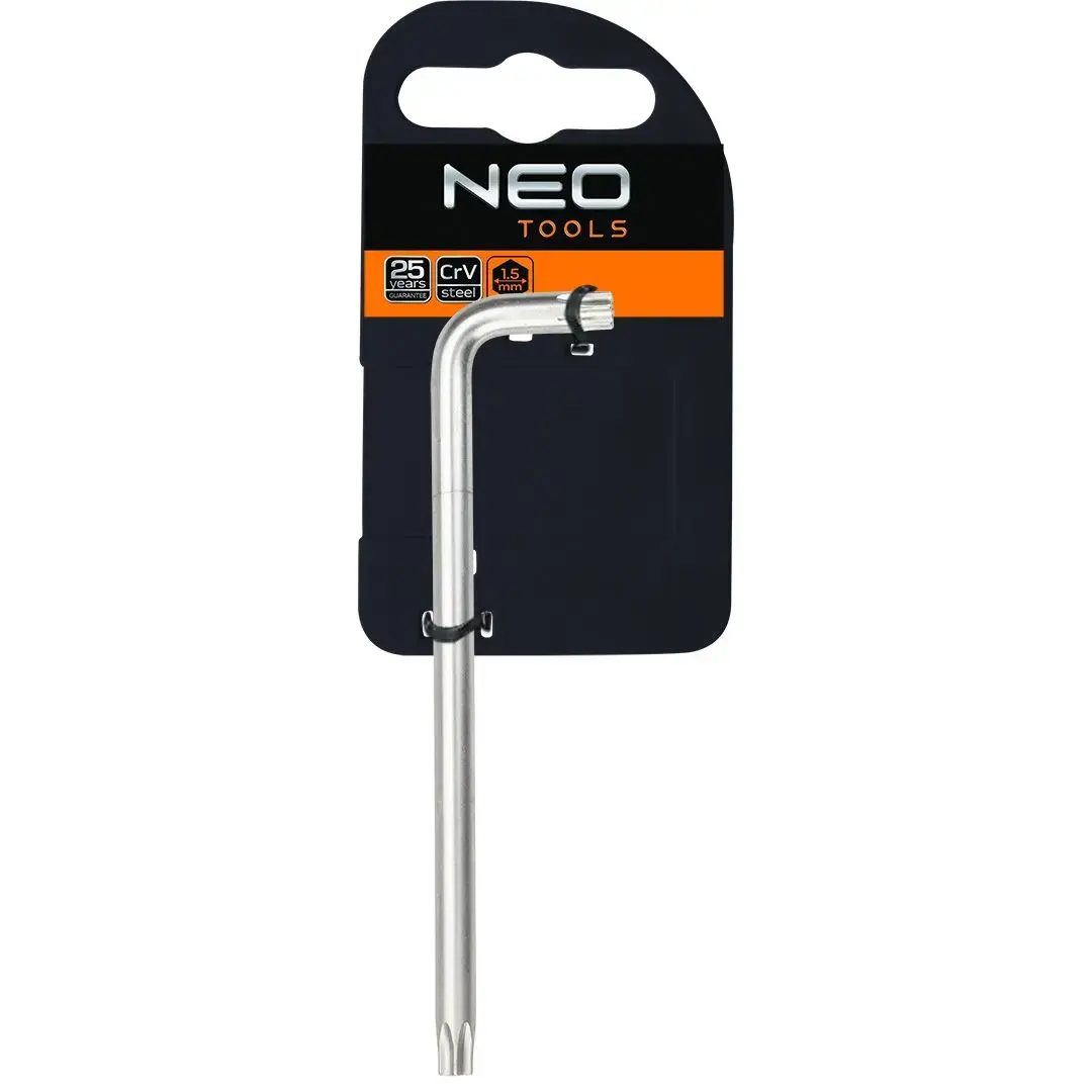 Pēcpiedziņas uzgriežņu atslēga NEO tools 09-550 Photo 2