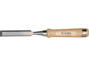 Paring chisel YATO YT-6256 — steel bevelled edge, blade width 3.5 cm