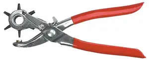 Perforators Top Tools T 32D421 — revolvera tipa, metāla korpuss, vienas cauruma režīms