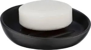 Soap container Wenko ceramic bathroom sink soap dish 50858