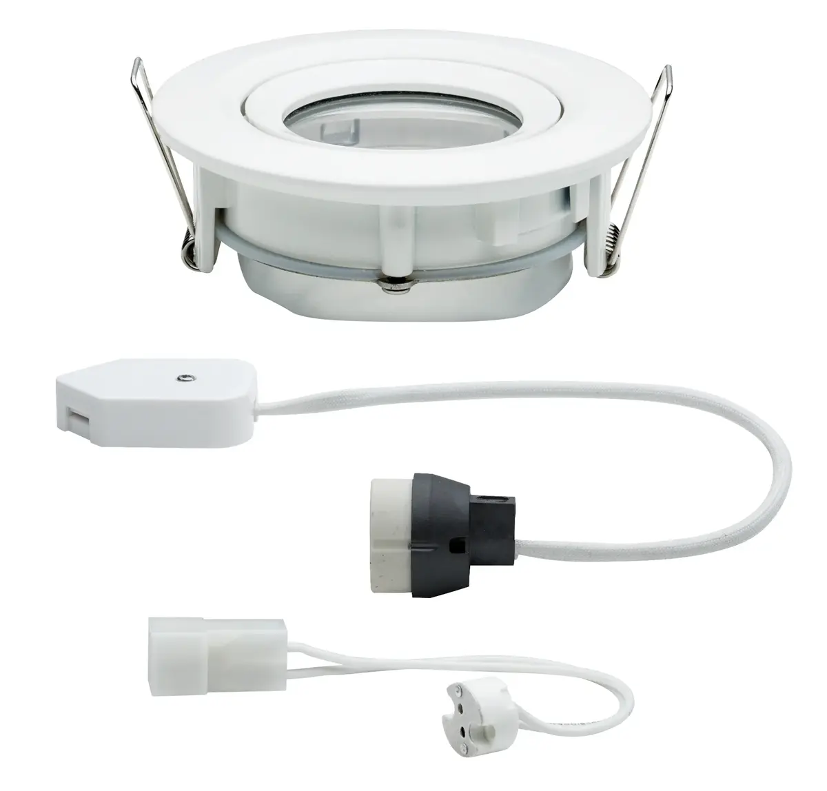 Recessed spot Paulmann 936.61 GU10 LED Photo 2
