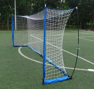 Складные ворота YakimaSport UNI 5x2 м — футбольные, складная конструкция, стальной каркас