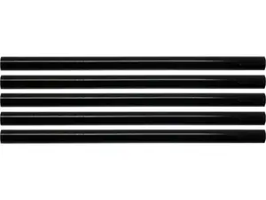 Glue gun accessory set YATO YT-82433, 5 pieces — replacement nozzles/parts