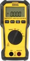 Electric Tester STANLEY Smart FatMax FMHT82563-0 — handheld voltage and continuity tester