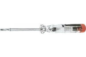 Sprieguma izmēģinātājs Topex 140 mm 125–250 V SRU (modelis 39D055)
