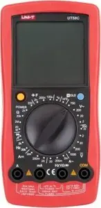 Мультиметр LechPol Uni-T UT58C — портативный цифровой измерительный прибор