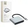 Tech-Protect HB08 USB-C 4in1 Adapter Photo 2
