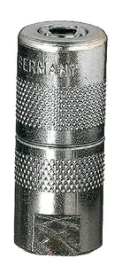 Grease coupler four-jaw PRESSOL M10x1 model 12631 for grease fittings