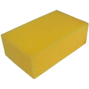 Tile Sponge Dedra 1520 — plastic 180 x 110 x 60 mm for grout and cleaning