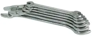 Hand wrench set MEGA 8-piece 6–22 mm (model 34008H)