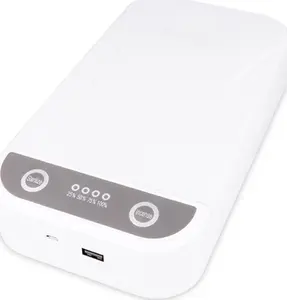 UV Sterilizer Powerton UVST02, up to 6.5", 10 W, white