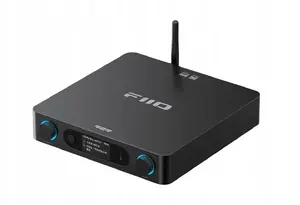 FiiO BR15 R2R Bluetooth R2R Hi-Res Receiver, black