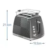 Grauzdētājs Russell Hobbs 26392-56, 2 šķēles 850 W Photo 7