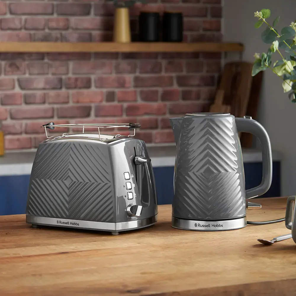 Grauzdētājs Russell Hobbs 26392-56, 2 šķēles 850 W Photo 8