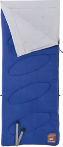 Guļammaiss COLEMAN LOTUS S 165x65 cm — taisnstūra tūrisma guļammaiss 1 personai