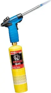 Gas torch Express E4600K — professional torch with gas cartridge connection