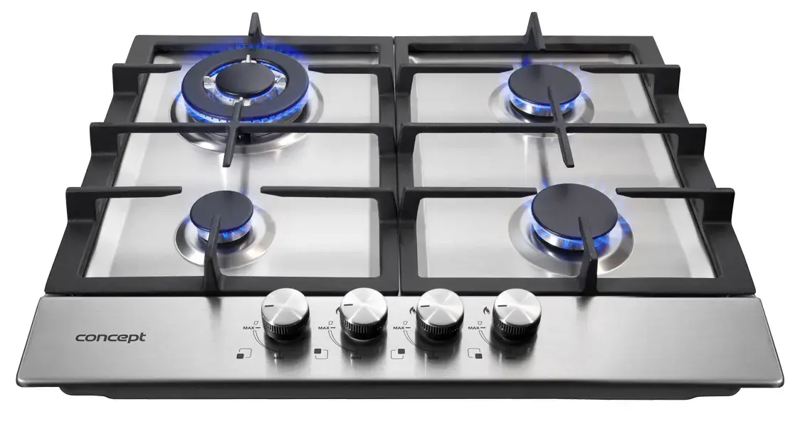 Built-in gas hob Concept PDV4760 Photo 3