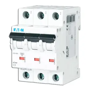 Автоматический выключатель EATON 270423 CLS6-C32/3 3-полюсный 400В 32A