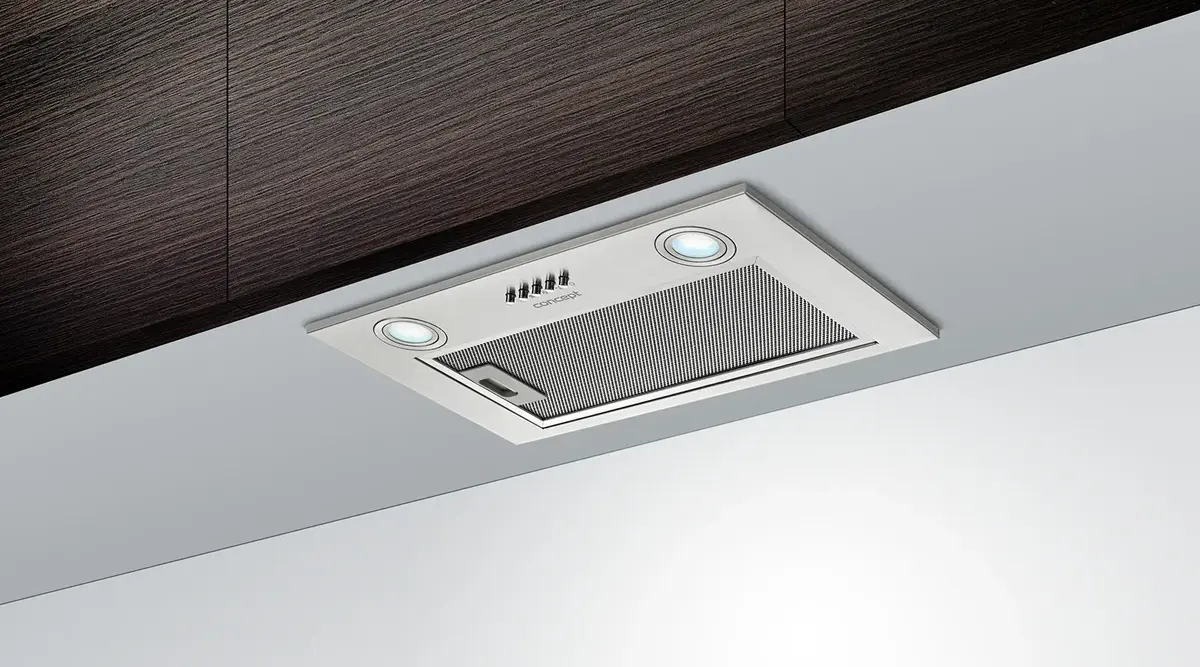 Concept Solution OPI3060 встраиваемая вытяжка Photo 2