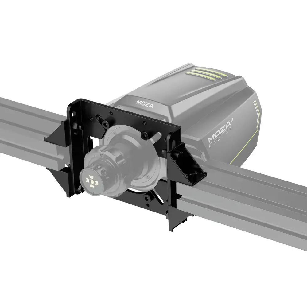 Riteņu bāzes adapteris MOZA Moza Racing Front Mounting Photo 3