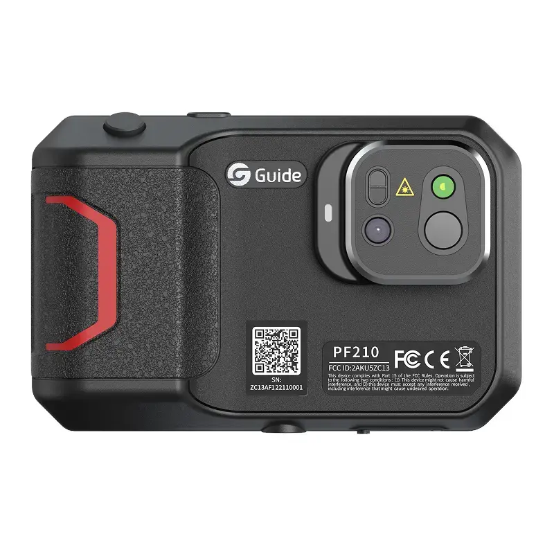 Тепловизор Guide PF210 Photo 5