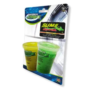 Active/skill toy Pierot Splash-Toys 56008 — Cyber Strike theme, recommended age 6+