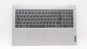 Laptop replacement top cover Lenovo COVER UpperCaseASM_BEL C82VG, compatible models unspecified, part number 5CB1J51297