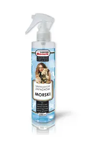 Cologne for Cats and Dogs Super Benek Certech 250 ml