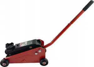 Hydraulic Rocker Jack Hikoki ROCKFORCE JACK "FROG" 2.5T for crossovers and minibuses