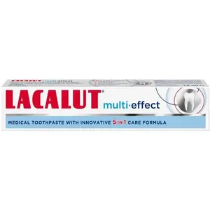 Zobu pasta Labovital Lacalut 75 ml — Labovital, 756261