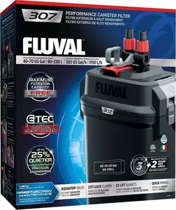 Āra akvārija filtrs Fluval 307, zīmols Fluval, modelis FV-4470