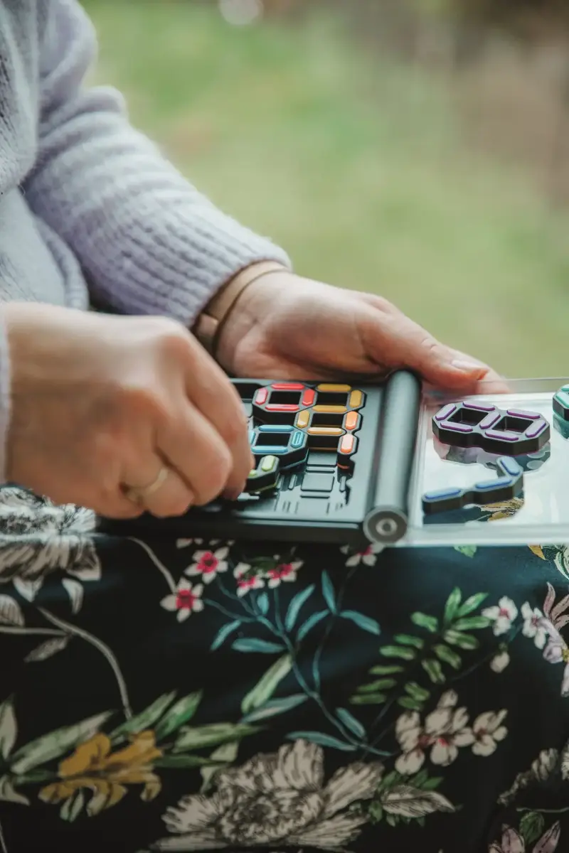 Iuvi SmartGames IQ Digits loģikas spēle Photo 3