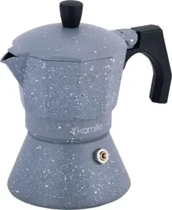 Moka pot Kamille 12-cup stovetop coffee maker Kamille 2519GR