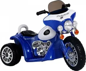Электромотоцикл для детей LEAN Sport JT568, синий