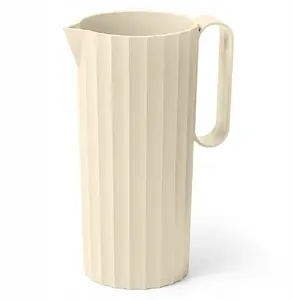 Krūka DMD HYDRIA 1,7 l krēmkrāsas — DMD BP-CF4-336