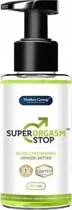 Želeja Medica Super Orgasm Stop 150 ml — līdzeklis orgasma aizkavēšanai/ kontrolei